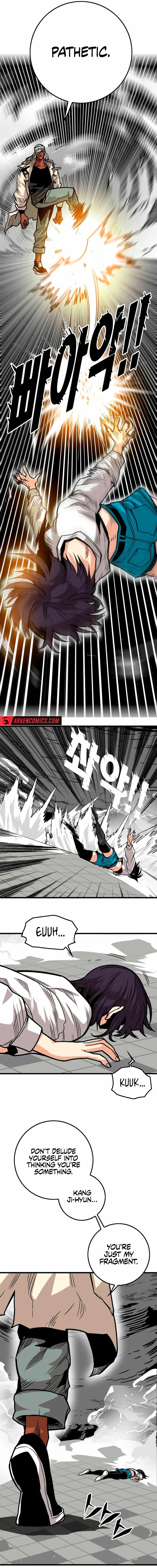 Troll Trap Chapter 224 8